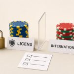 Viktiga skillnader mellan licensierade och internationella onlinecasinon