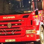 Misstänkt mordbrand i förskola