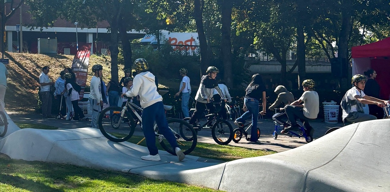cykelbana