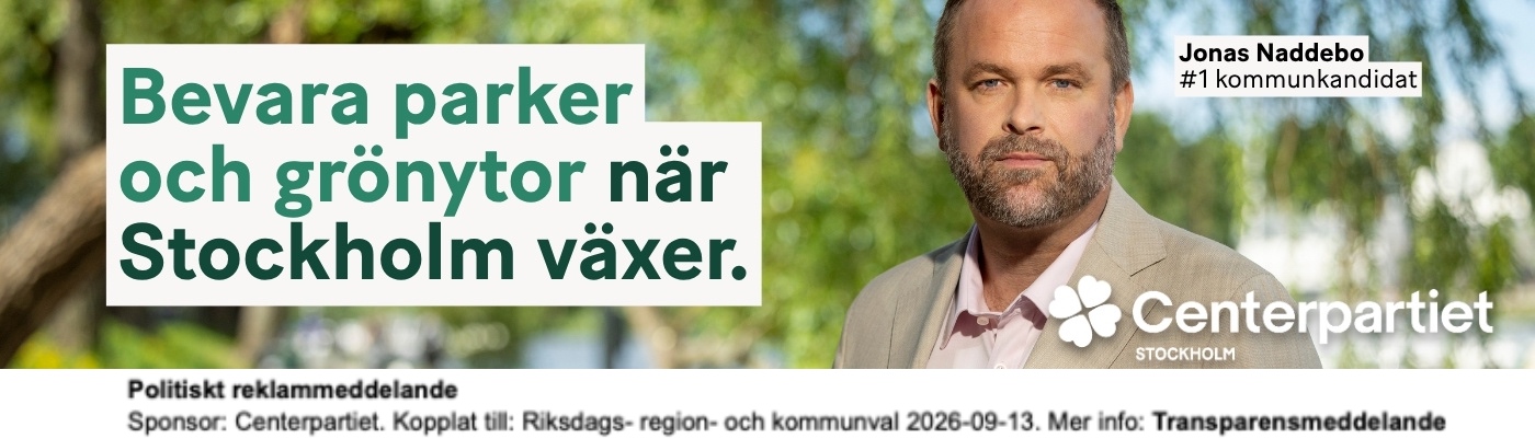 Centerpartiet Hägersten-Älvsjö