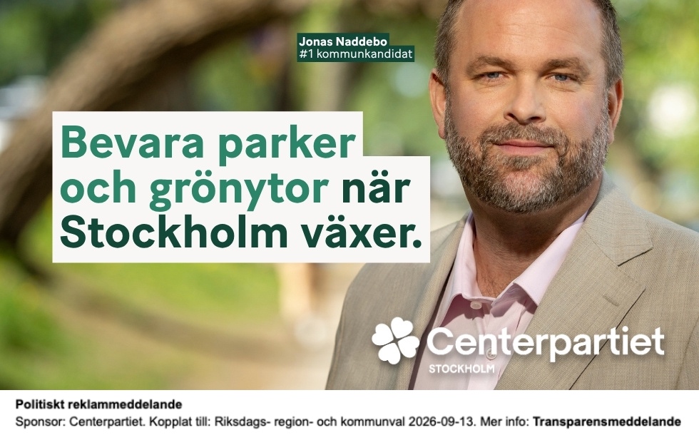 Centerpartiet Hägersten-Älvsjö