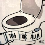 Replik: Toaletter för alla?