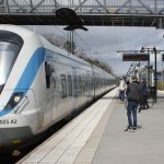 SL: Nya avgångar för pendeltågen på helgnätter