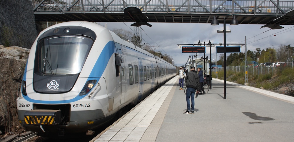 pendeltåg