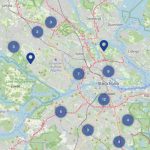 Nu öppnar förtidsröstningen – här finns Stockholms 96 röstningslokaler