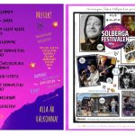Solbergafestivalen 29/8: Musik, k-pop och aktiviteter för hela familjen