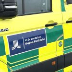 Räddningsinsats efter drunkningstillbud – en avliden