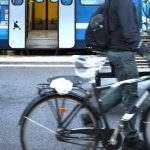 Flera regler för att ta med cykel på förortståg – detta gäller