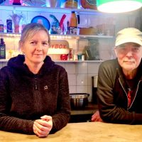 man och kvinna