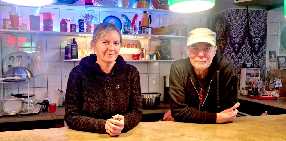 man och kvinna