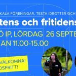 Idrottens och fritidens dag – prova på gratis på Älvsjö IP!