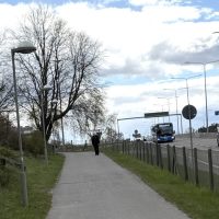 Gångväg