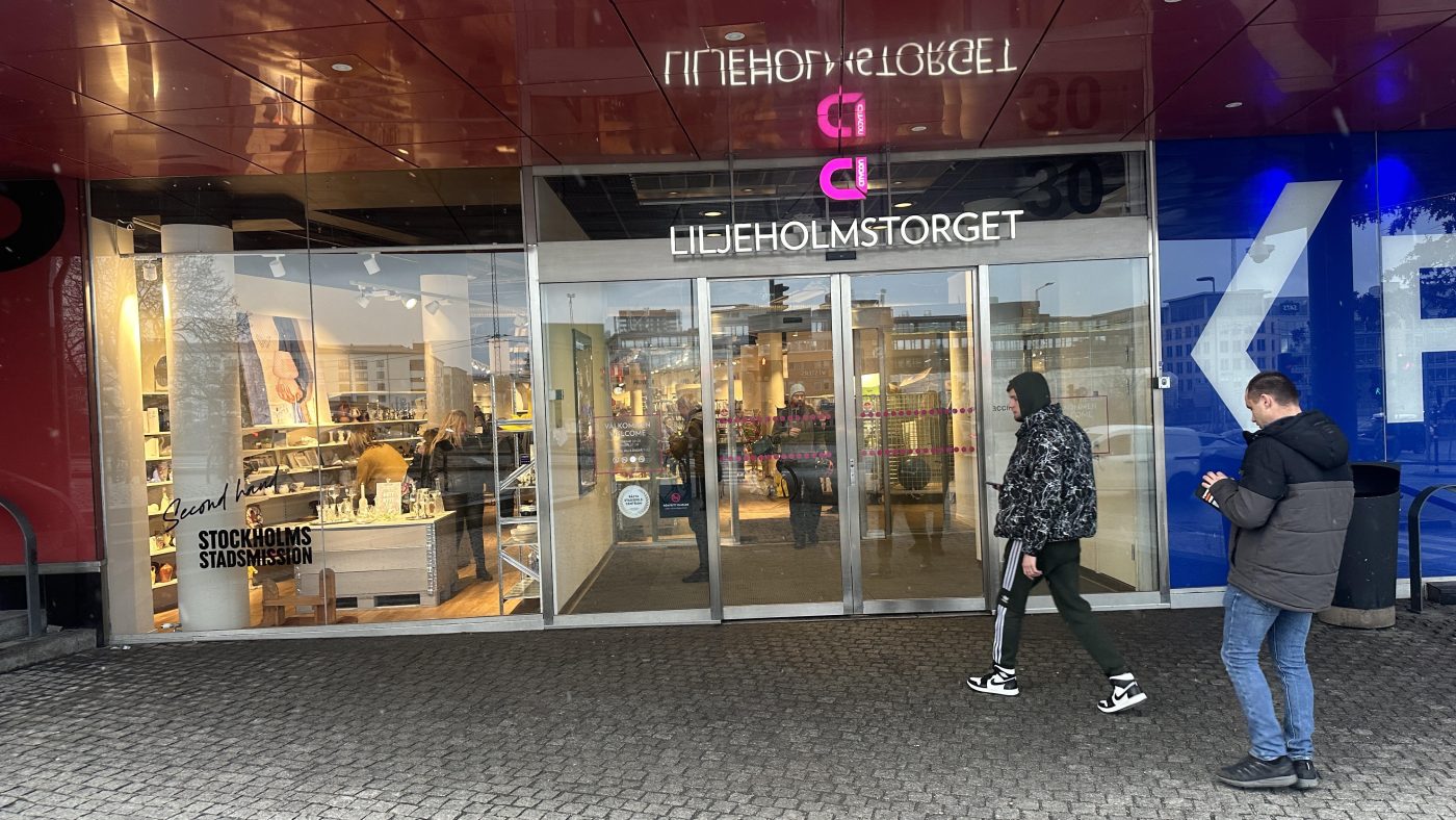 liljeholmstorget