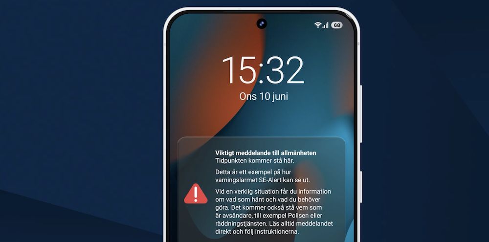 mobiltelefon