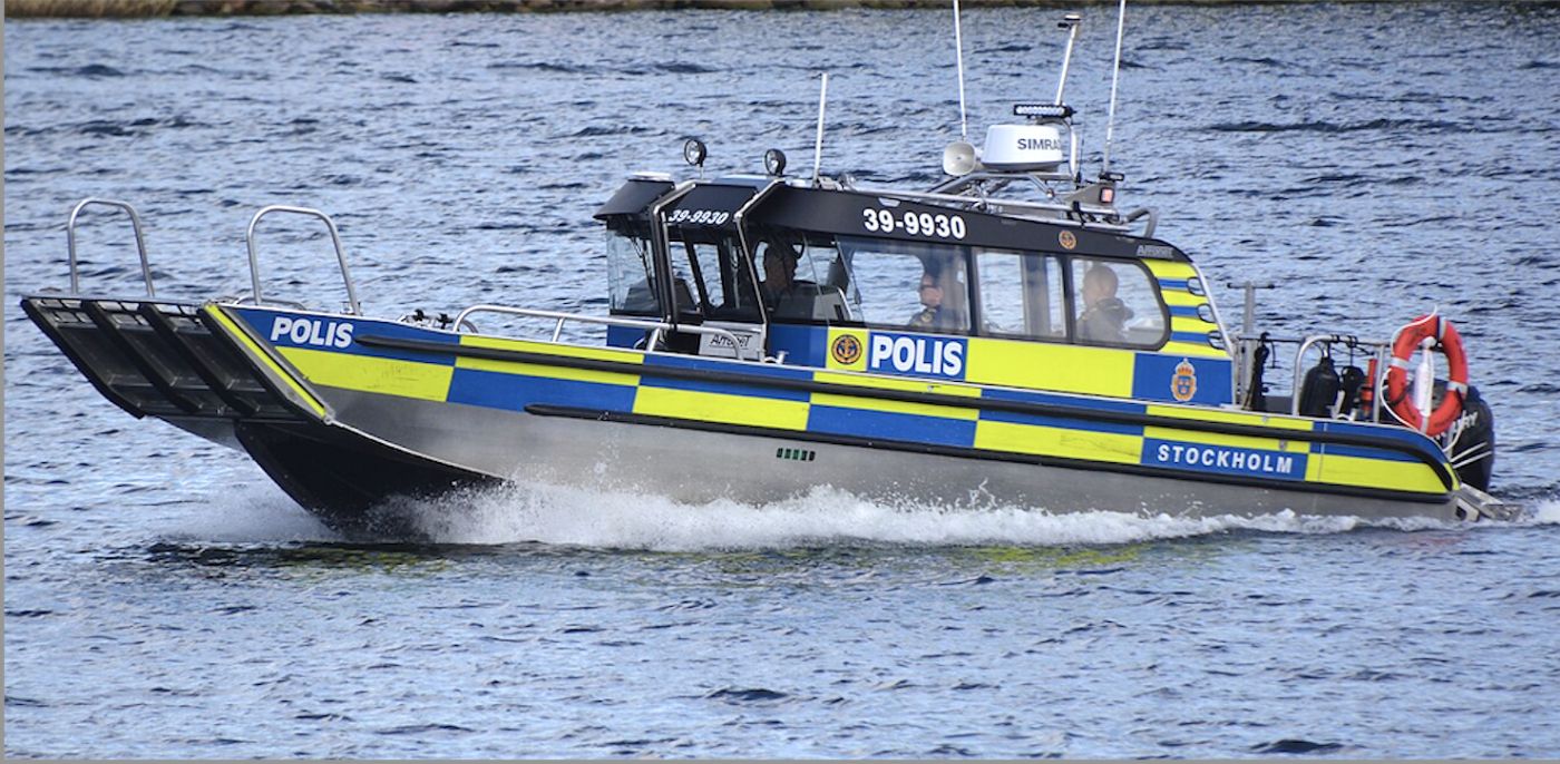 polisbåt