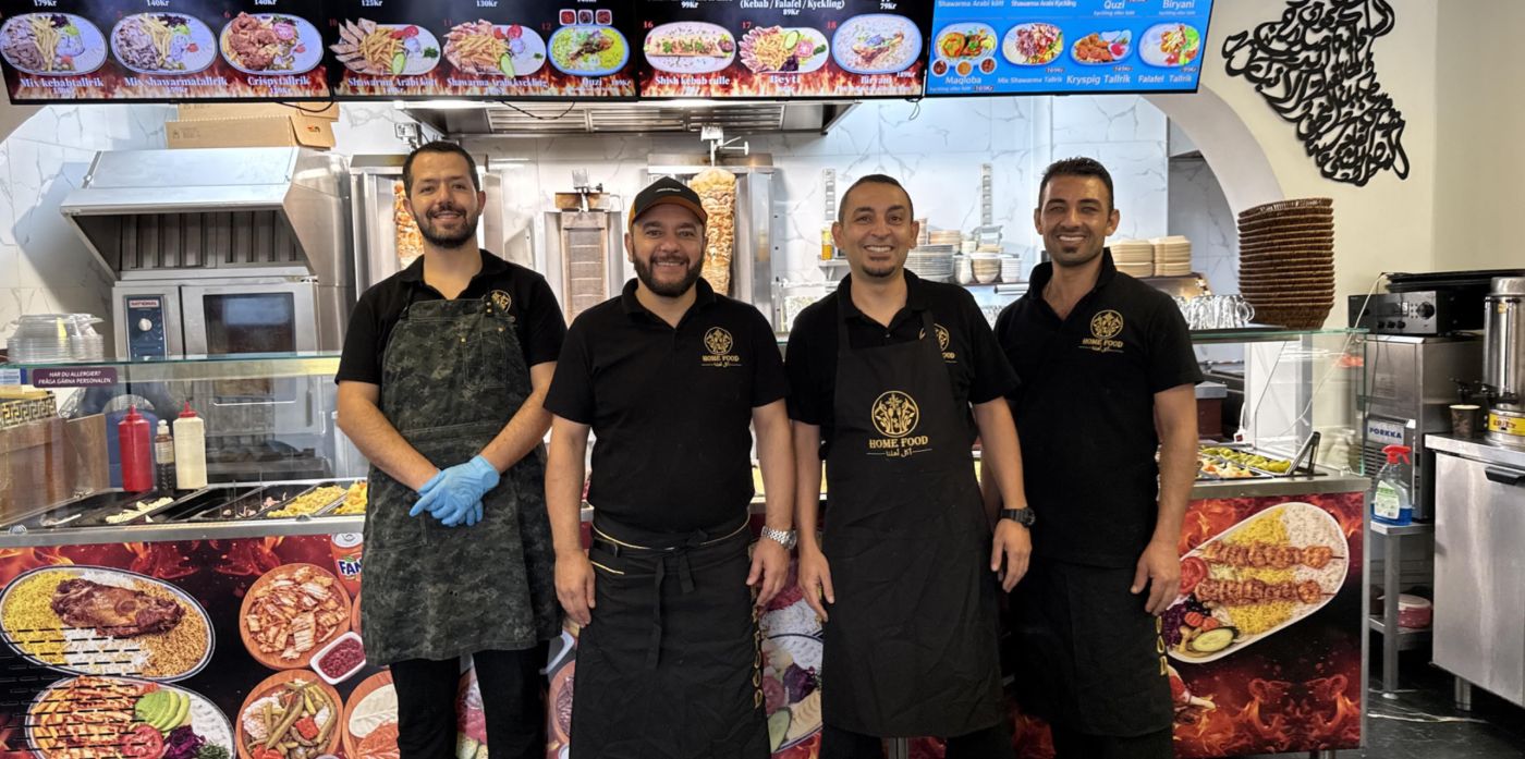 restaurangpersonal