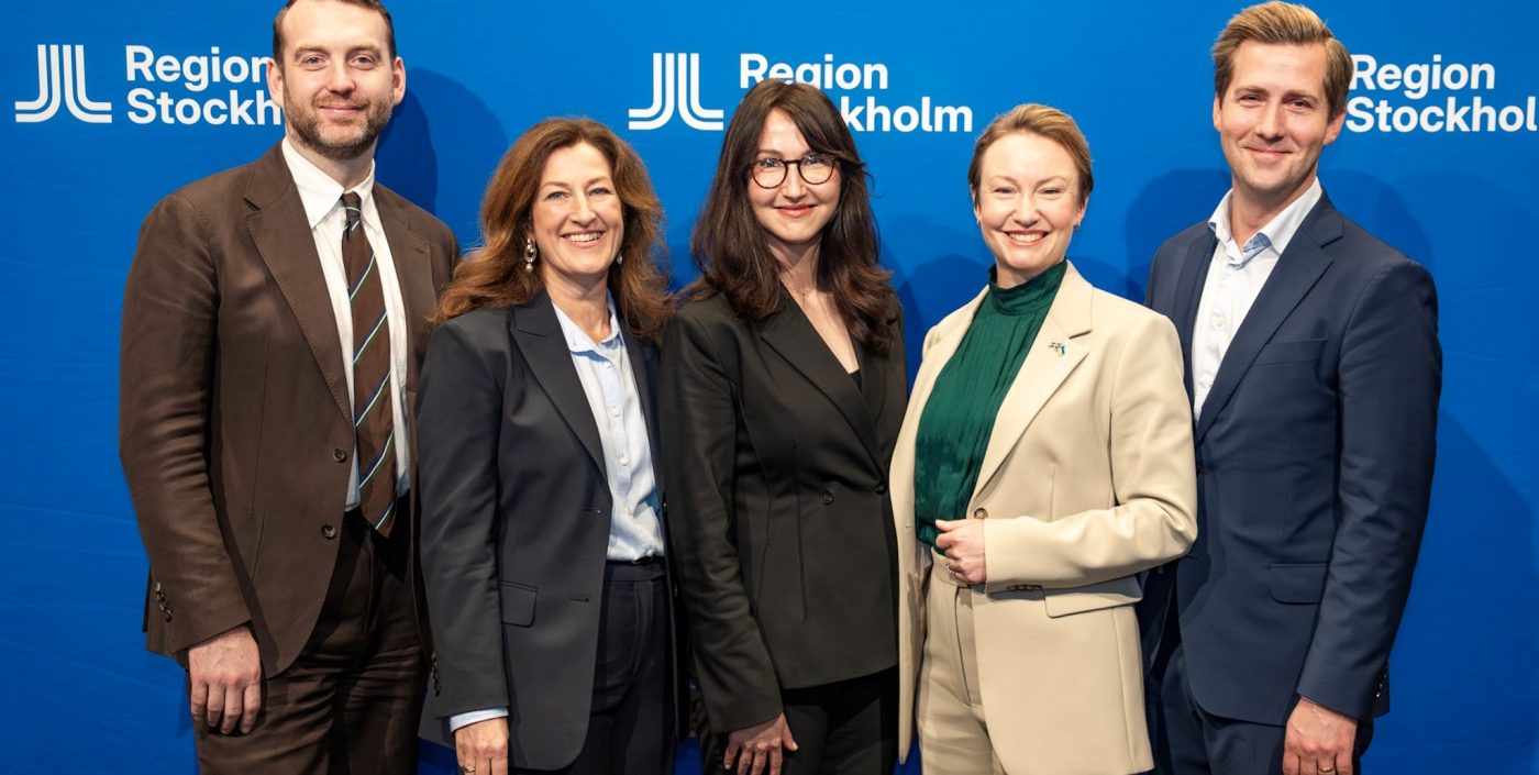 fem politiker