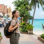 Resa till Thailand med stadsliv, kultur och tid för bad