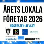 Nu är vi igång – nominerings-perioden för Årets lokala företag Hägersten-Älvsjö 2026 är öppen!