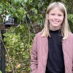 Förslag: Sätt upp speglar och farthinder i denna korsning