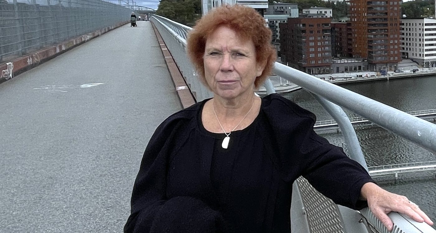 kvinna