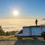 Vanlife och nomadliv: Att hitta komfort på vägen