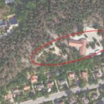 80 lägenheter föreslås byggas på skolgård i Mälarhöjden