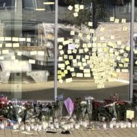 minnesplats dödskjutning