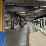 Debatt: Som i London och Paris: Så kan vi få gatumusik i tunnelbanan