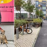 Tomma lokaler i The Brick: Det ser ju ut som en spökstad